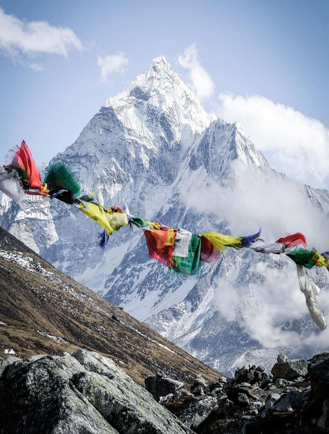 Everest Basecamp