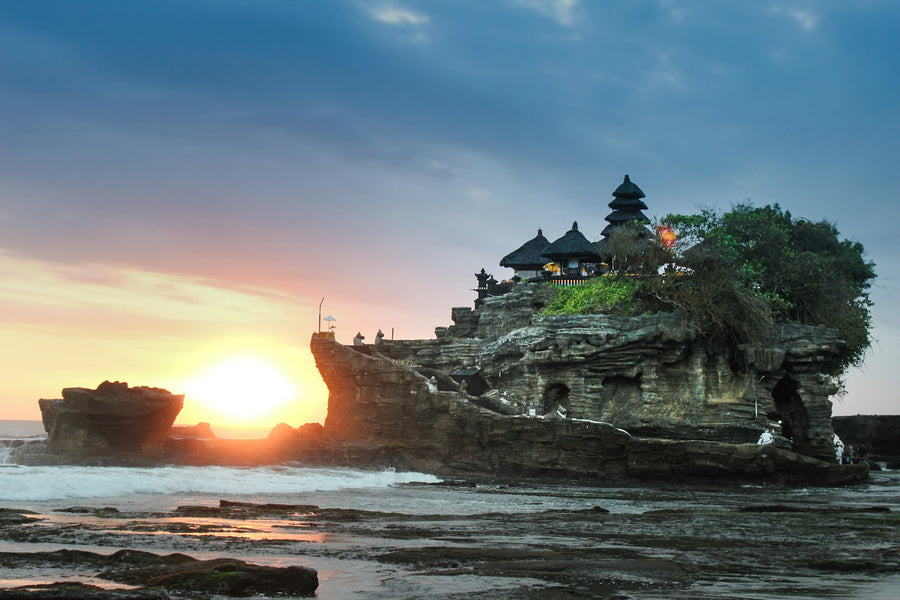 Bali y Tailandia