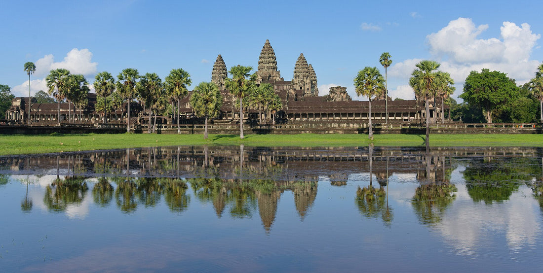 Vietnam + Cambodia