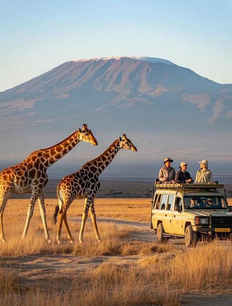 Tanzania