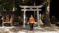 Kumano Kodo · 14 Mar – 22 Mar 2027