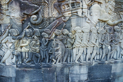 Vietnam + Cambodia