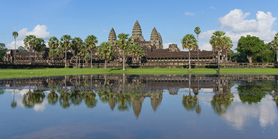 Vietnam + Cambodia
