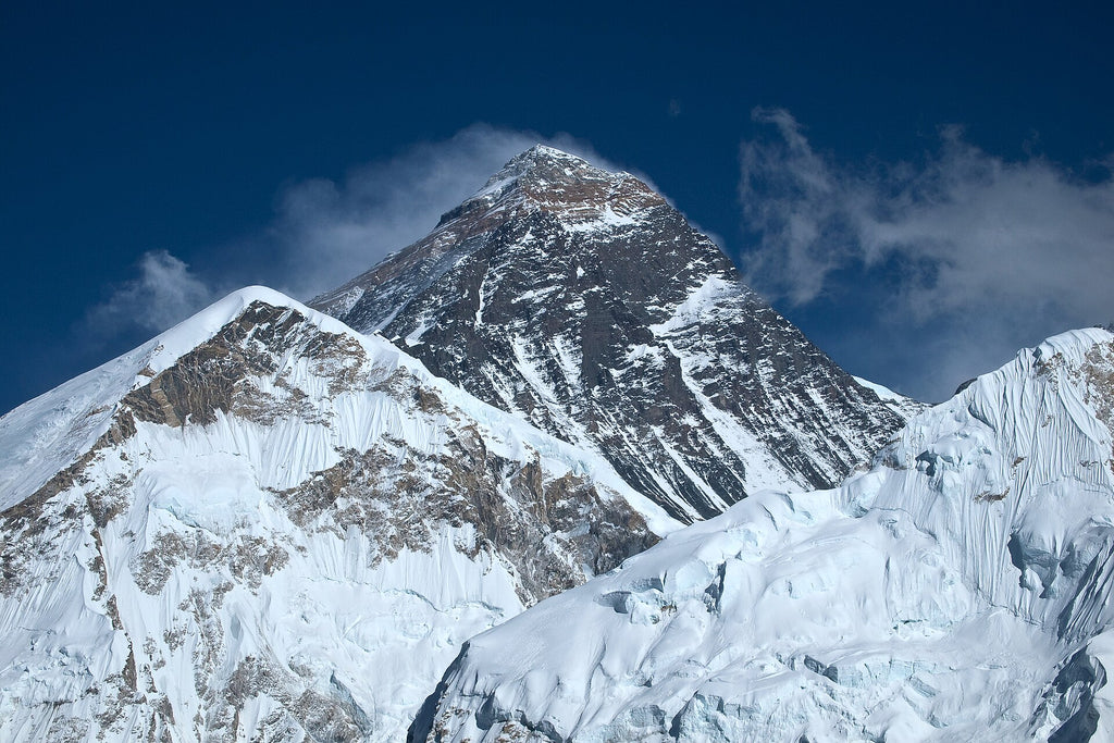 Everest Base Camp · 20 Mar – 3 Abr 2027