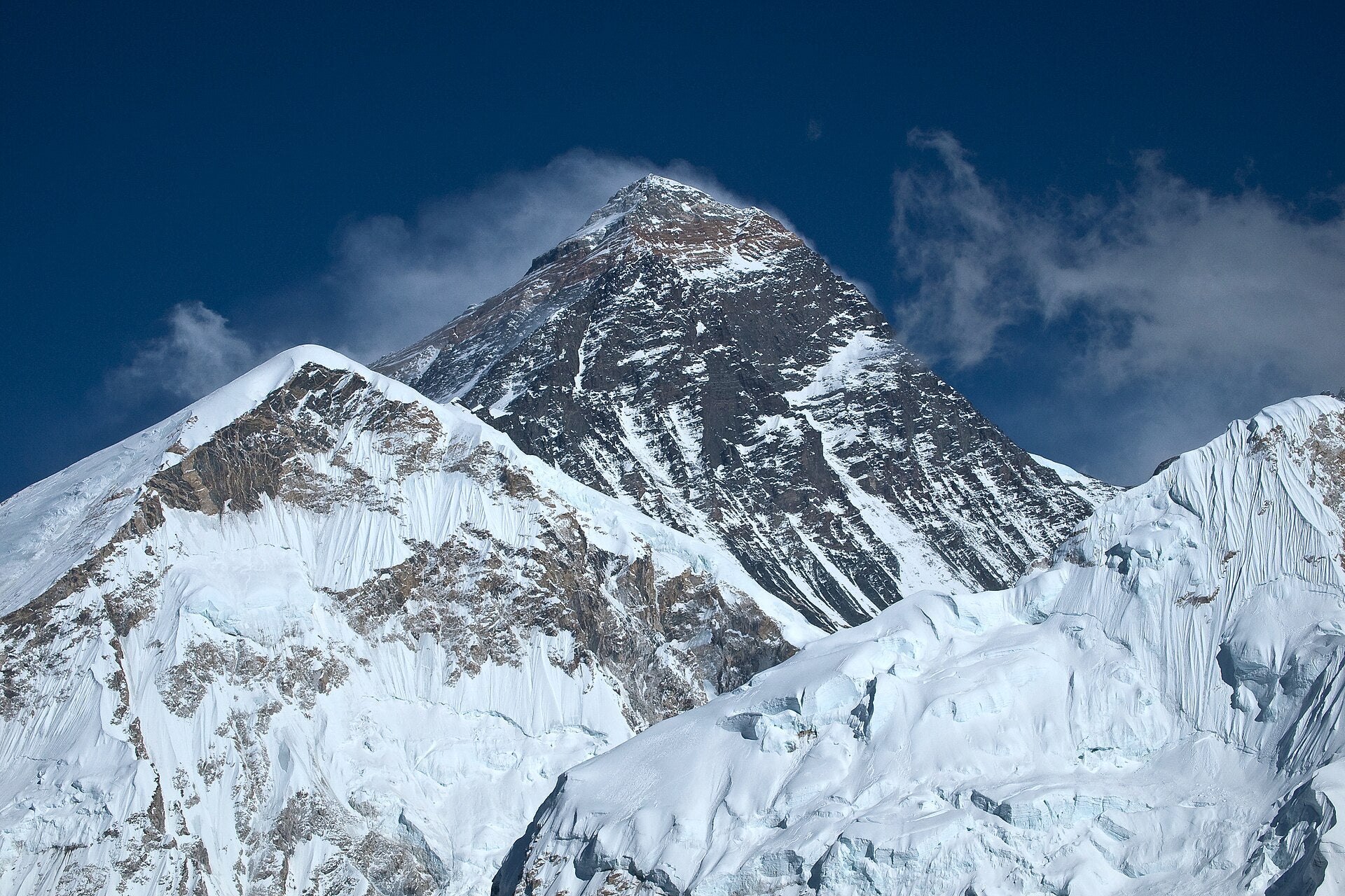 Everest Base Camp · 20 Mar – 3 Abr 2027