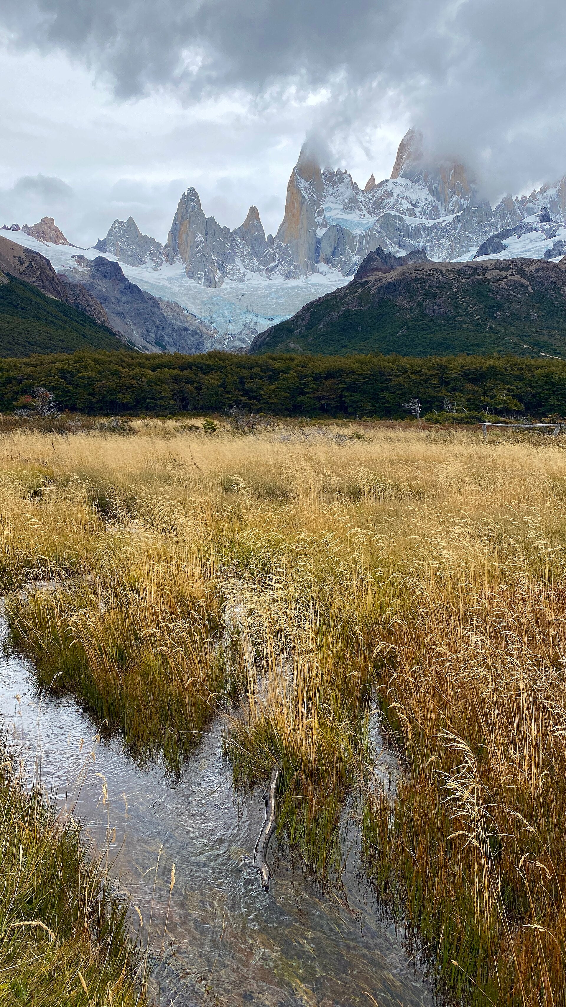 Patagonia · 29 Ene – 6 Feb 2027