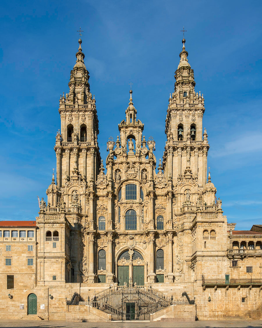 Camino Francés · 5 Jun – 12 Jun 2027