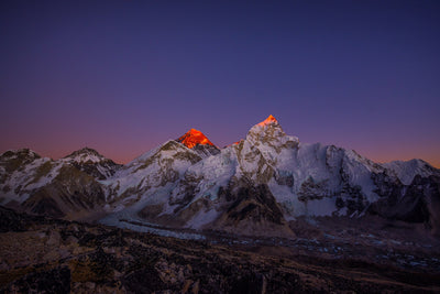 Everest Basecamp