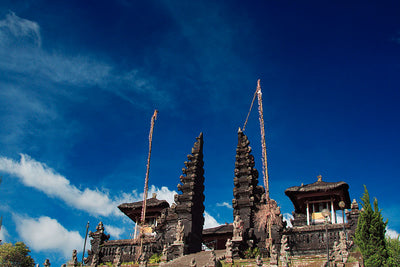 Bali y Tailandia
