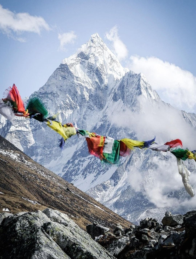 Everest Basecamp