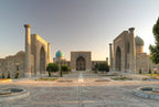 Kazajistán + Uzbekistán · 28 Jun – 8 Jul 2027