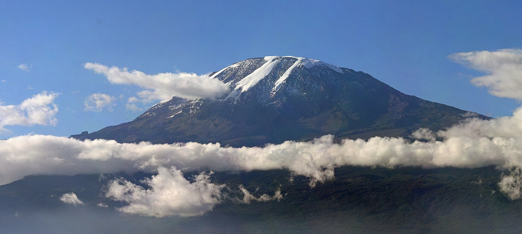 Kilimanjaro · 8 Jul – 16 Jul 2027