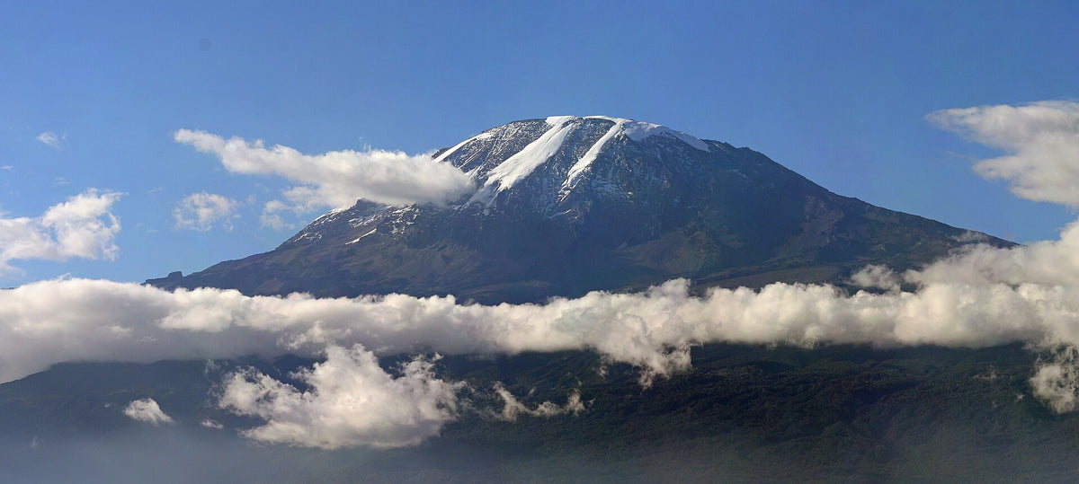 Kilimanjaro · 8 Jul – 16 Jul 2027