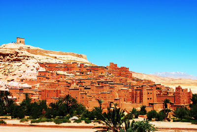 Marruecos