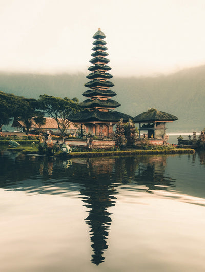 Bali y Tailandia