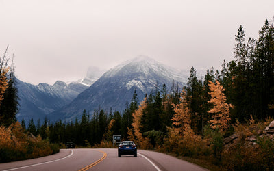 Roadtrip Canadá