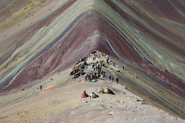 montana-7-colores 3:2 | Vinicunca, Perú